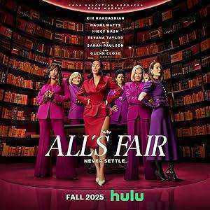 مسلسل Alls Fair الموسم الاول الحلقة 9 مترجمة