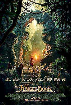 فيلم The Jungle Book 2016 مترجم