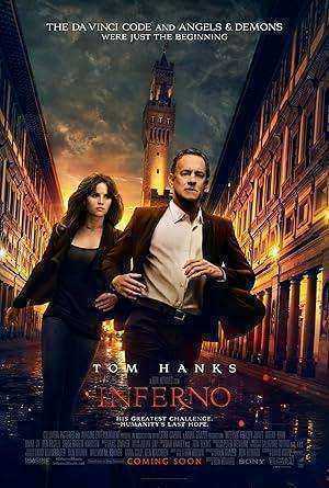 فيلم Inferno 2016 مترجم