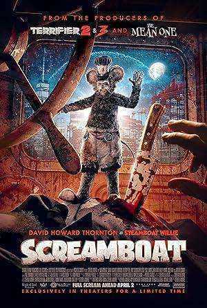 فيلم Screamboat 2025 مترجم اون لاين
