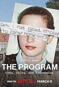 مسلسل The Program: Cons, Cults, and Kidnapping الموسم الاول الحلقة 3 مترجمة