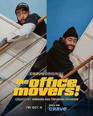 مسلسل The Office Movers الموسم الاول الحلقة 6 والاخيرة مترجمة
