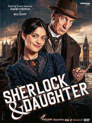 مسلسل Sherlock and Daughter الموسم الاول الحلقة 8 مترجمة