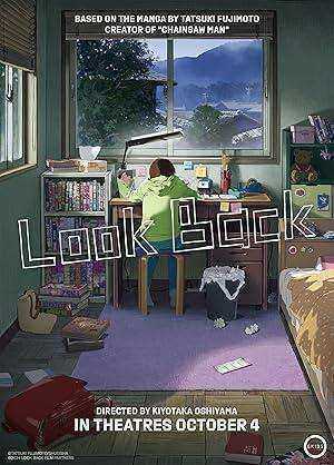 فيلم Look Back 2024 مترجم اون لاين