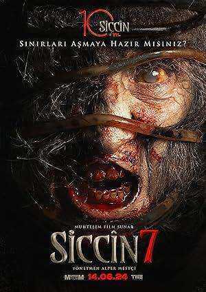فيلم Siccin 7 2024 مترجم
