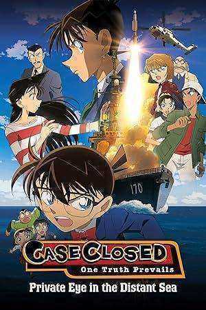 فيلم Detective Conan 17 Private Eye in the Distant Sea مترجم