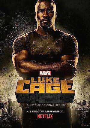 مسلسل Luke Cage الموسم الاول الحلقة 13 والاخيرة