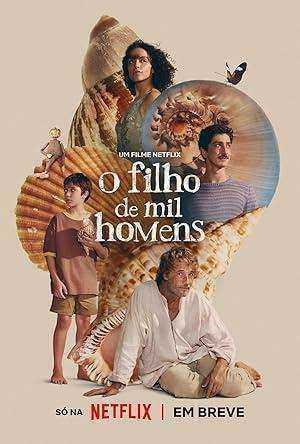 فيلم The Son Of A Thousand Men 2025 مترجم