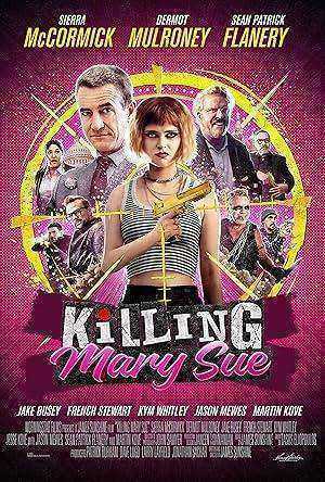 فيلم Killing Mary Sue 2025 مترجم اون لاين