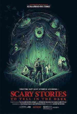 فيلم Scary Stories to Tell in the Dark 2019 مترجم