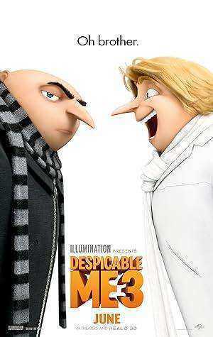 فيلم Despicable Me 3 2017 مترجم