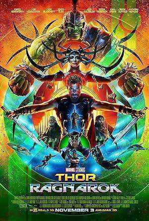 فيلم Thor Ragnarok 2017 مترجم