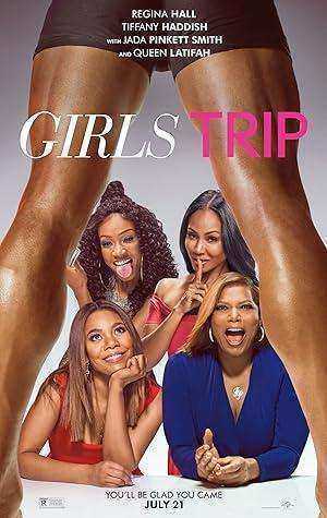 فيلم Girls Trip 2017 مترجم