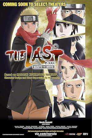 فيلم Naruto- Shippuuden Movie 7 - The Last مترجم اون لاين