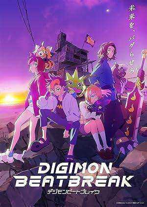 انمي Digimon Beatbreak الحلقة 11 مترجمة