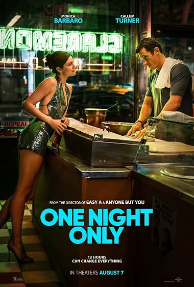 فيلم One Night Only 2026 مترجم
