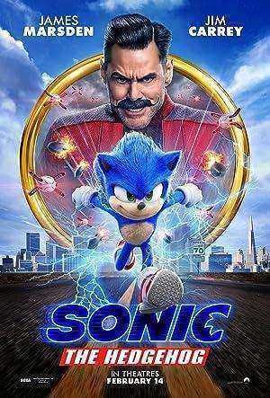 فيلم Sonic the Hedgehog 2020 مترجم