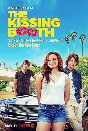 فيلم The Kissing Booth 2018 مترجم