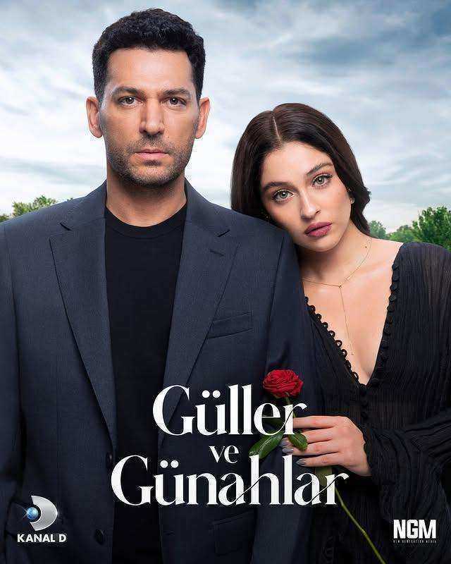 مسلسل ورود وذنوب الموسم الاول الحلقة 13 مترجمة