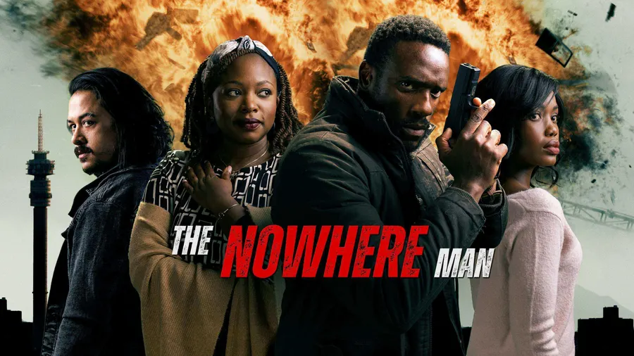 مسلسل The Nowhere Man الموسم الاول الحلقة 6 والاخيرة مترجمة