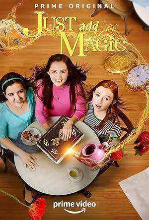 مسلسل Just Add Magic الموسم الاول الحلقة 13 والاخيرة مترجمة