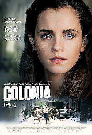 فيلم Colonia 2015 مترجم