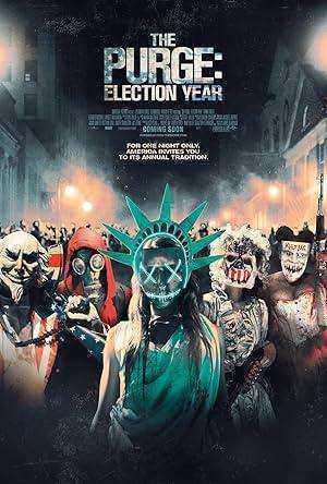 فيلم The Purge Election Year 2016 مترجم