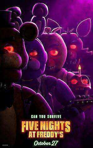 مشاهدة فيلم Five Nights at Freddy's 2023 مترجم