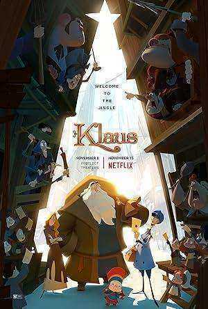 فيلم Klaus 2019 مدبلج