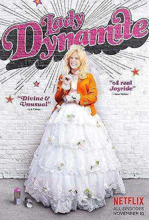 مسلسل Lady Dynamite الموسم الاول الحلقة 12 والاخيرة مترجمة