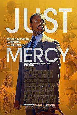 فيلم Just Mercy 2019 مترجم