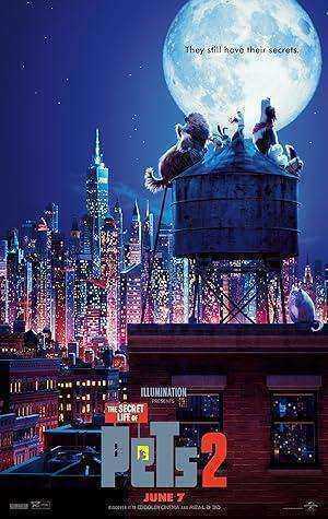 فيلم The Secret Life of Pets 2 2019 مترجم