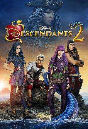 فيلم Descendants 2 2017 مترجم