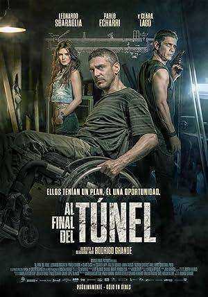 فيلم At the End of the Tunnel 2016 مترجم