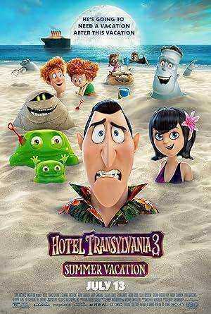 فيلم Hotel Transylvania 3 Summer Vacation 2018 مترجم