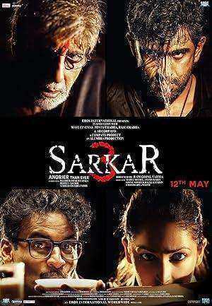 فيلم Sarkar 3 2017 مترجم