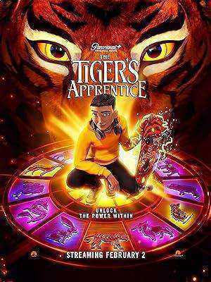 فيلم The Tiger’s Apprentice 2024 مترجم