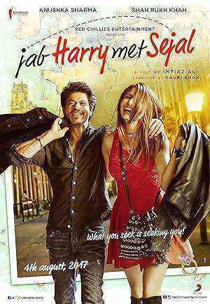 فيلم Jab Harry met Sejal 2017 مترجم