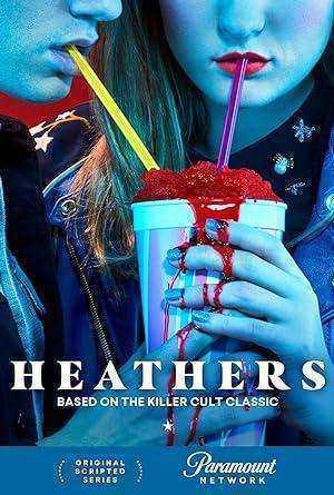 مسلسل Heathers الموسم الاول مترجم
