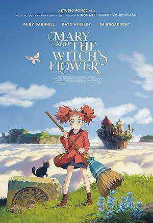 فيلم Mary And The Witch’s Flower 2017 مترجم