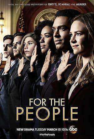 مسلسل For The People الموسم الاول الحلقة 10 والاخيرة مترجمة