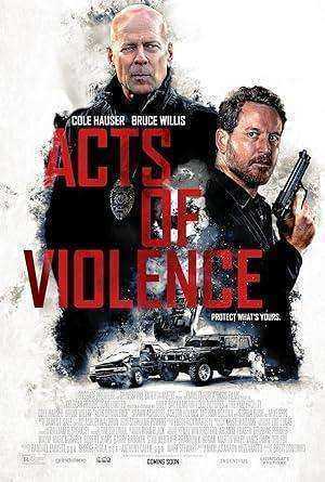 فيلم Acts of Violence 2018 مترجم