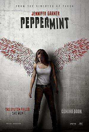 فيلم Peppermint 2018 مترجم