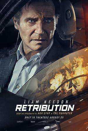 مشاهدة فيلم Retribution 2023 مترجم