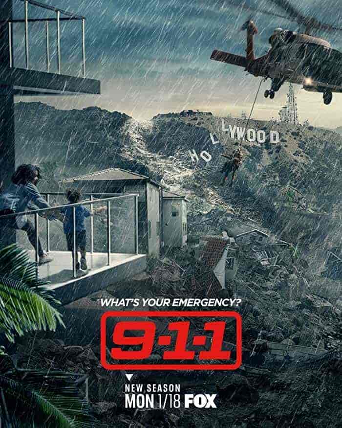 مسلسل 9-1-1 الموسم الخامس مترجم