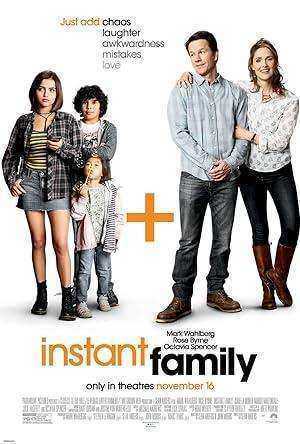 فيلم Instant Family 2018 مترجم