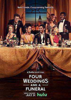 مسلسل Four Weddings and a Funeral الموسم الاول الحلقة 10 والاخيرة مترجمة