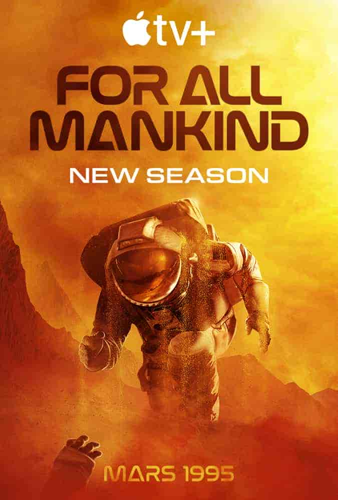 مسلسل For All Mankind الموسم الثالث الحلقة 10 والاخيرة مترجمة