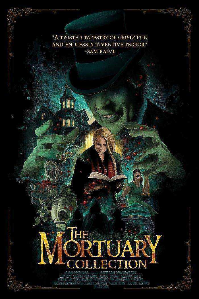 فيلم The Mortuary Collection 2019 مترجم