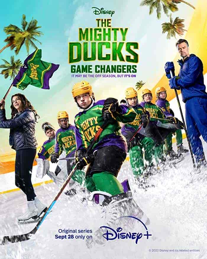 مسلسل The Mighty Ducks: Game Changers الموسم الثاني الحلقة 10 والاخيرة مترجمة